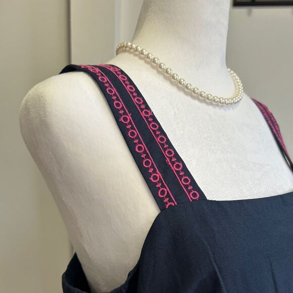 J.Crew Factory Tiered Maxi Sundress - Picture 2 of 9